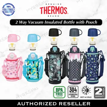 Thermos Thermocafe Flask Stopper 1.0l