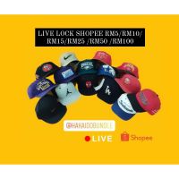 Lock LIVE TOPI บันเดิล