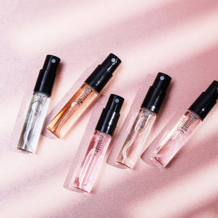 พร้อมส่ง-น้ำหอมพกพา-perfume-3ml-น้ำหอมเทสเตอร์-หัวสเปรย์-ขนาดทดลอง-ติดทนนาน