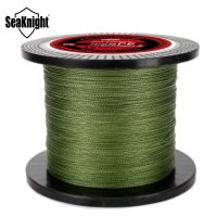 SeaKnight Tri-Poseidon Series TP 1000M Braided Fishing Line 1000M Japan Wire PE Braided Fishing 0 40 50 60LB