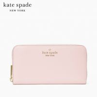 KATE SPADE NEW YORK STACI LARGE CONTINENTAL WALLET WLR00130 กระเป๋าสตางค์