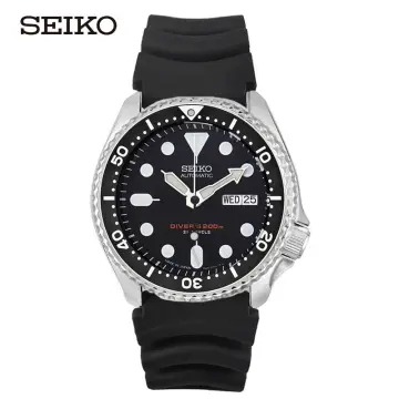 Seiko store men's skx007k2