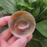 1pcs Agate Jade Porcelain Gaiwan Anti-hot Tea Tureen Chinese Kung Fu Tea Set Drinkware Teaware Master Tea Bowl for Gifts Decor