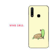 เคสซิลิโคนนิ่มสำหรับ VIVO 1911/Y31S/2054/1805/Y95/1807/1817/Y55