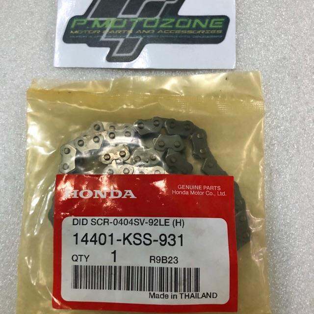 xrm 125 timing chain