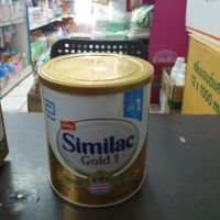 Similac สูตร 1 ขนาด 400 กรัม โฉมใหม่