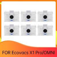 【LZ】♈☊☈  Sun Jade varrição Robot Acessórios Saco de Pó adaptado para Ecovacs X1 Series X1Pro X1OMNI X1Torbo