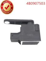 ◕☌ High Quality For Audi A3 A4 A6 A8 TT For VW Bora Passat Golf IV Headlight Level Range Control Sensor 4B0907503 4B0 907 503