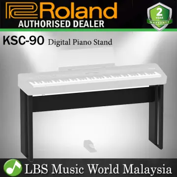 Roland KSC-FP10-BK Keyboard Stand for FP-10 Digital Piano