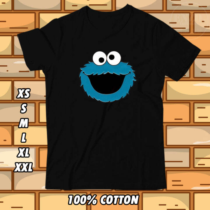 Cookie monster on sale t shirts