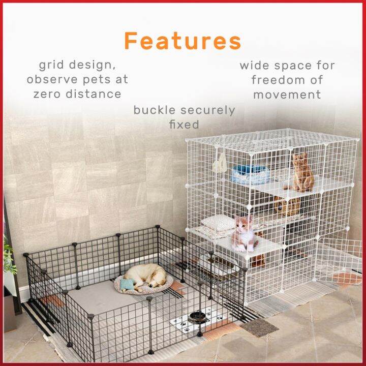 Playpen for 2024 dogs lazada