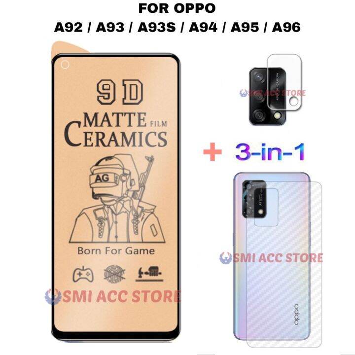 anti gores hp oppo a95