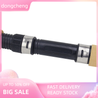 dongcheng มินิ telescopic แบบพกพาคาร์บอนไฟเบอร์ carp ตกปลาเสาฤดูหนาวตกปลา