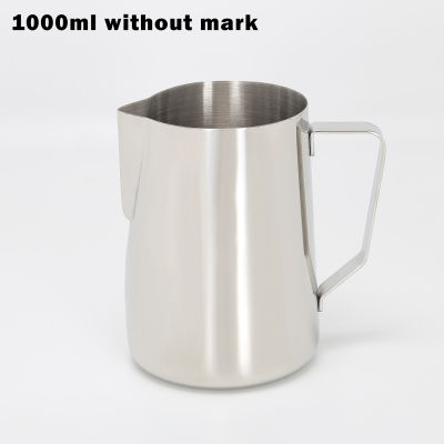 Stainless Steel Frothing Pitcher Craft Espresso Coffee Barista Latte Cappuccino Milk Cream Cup Frothing Jug Pitcher