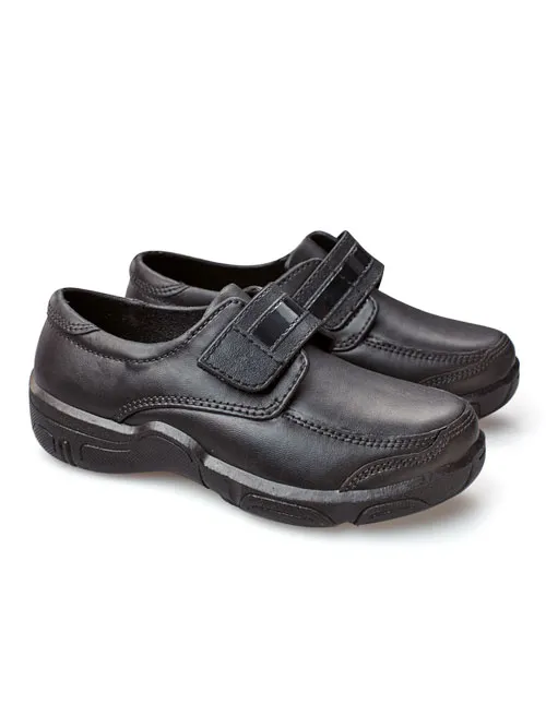 MSE Ozark Kids Black Shoes 4-8y.o NKS | Lazada PH