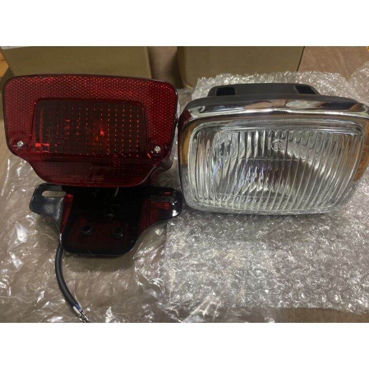 headlight / tail light tmx155 Lazada PH