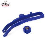 Motorcycle Plastics Chain Slider Swingarm Guide Roller For YAMAHA WR250F 2015 2016 WR450 F YZ 250F 450F 2009 2010 2011 2012-2017