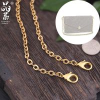 suitable for lv Not easy to fade bag belt three-in-one bag chain Messenger gold bag chain single buy replacement suitable for lv