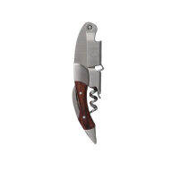 Rabbit Walnut Zippity 2-Step Corkscrew ที่เปิดขวดไวน์ รุ่น 5624