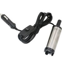 【▼Hot Sales▼】 f20540q ปั๊มไฟฟ้า Dc 12V 24V สำหรับสูบน้ำน้ำมันดีเซลเปลือกสแตนเลสปั๊มการถ่ายโอนเชื้อเพลิง12l/นาที