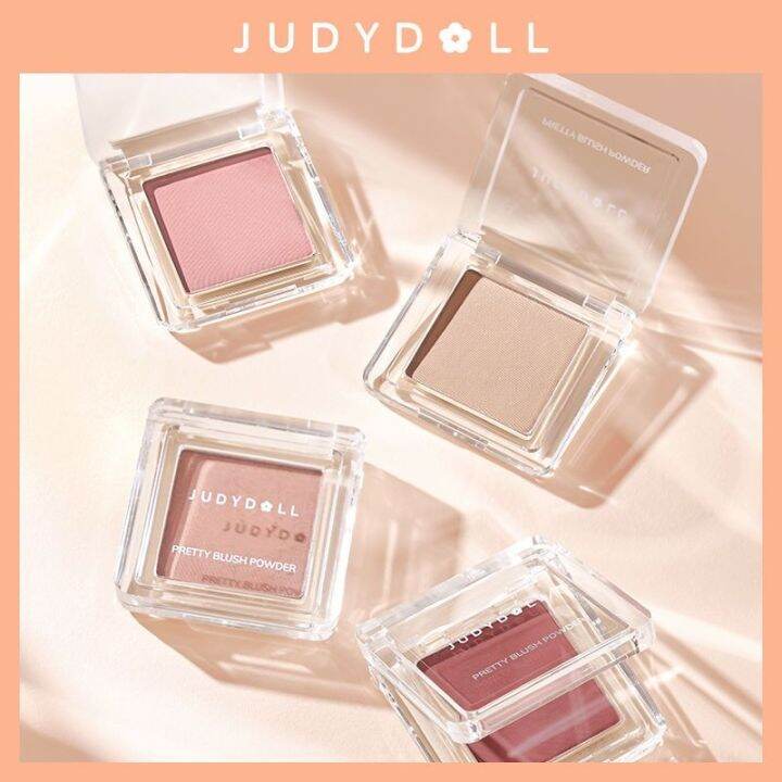 [Delivery in 48 hours] Orange Judydoll Monochrome Blush Highlighter