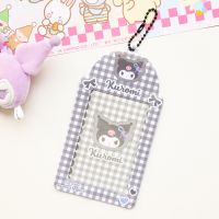 Galicici เคสการ์ดโพลารอยด์ ลาย Sanrio Checker น่ารัก สําหรับเก็บสะสม