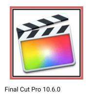 แผ่น Final Cut Pro 10.6.0 (macOS) + VDO สอนติดตั้ง