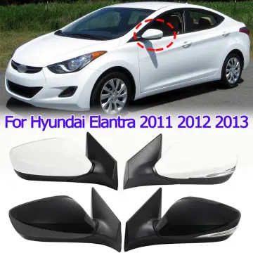 Shop Side Mirror Assembly Hyundai Elantra online | Lazada.com.ph