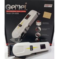 ▶️ปัตตาเลี่ยน (ไร้สาย) Gemei Professional hair clipper : GM-6008 [สินค้ามาใหม่]