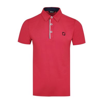 Golf clothes mens golf clothing outdoor sports short-sleeved breathable T-shirt POLO shirt quick-drying summer clothes PEARLY GATES  Odyssey PXG1 Castelbajac Malbon Scotty Cameron1 PING1 DESCENNTE℗✉☈