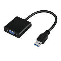 สายแปลง USB to VGA