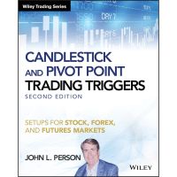 Find new inspiration ! Candlestick and Pivot Point Trading Triggers : Setups for Stock, Forex, and Futures Markets (ใหม่)พร้อมส่ง