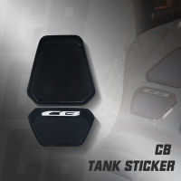 Motorcycle Fuel Tank Sticker Universal CB series moto TANK decal For HONDA CB cb650r cb1000r cb250 cb500 cb400 cb600