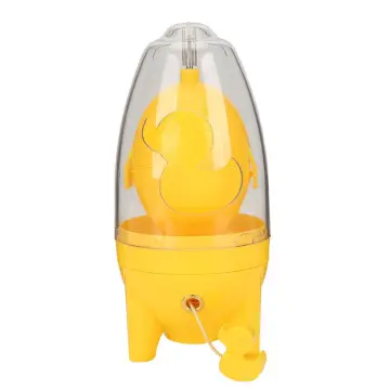 Electric Egg Yolk Mixer - Rechargeable Egg Spinner Scrambler for Small and  Large Eggs, Portable Golden Egg Maker for Hard Boiled Eggs