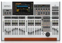 [HCM][Trả góp 0%]BEHRINGER WING MIXER DIGITAL 48 INPUT 28 BUS