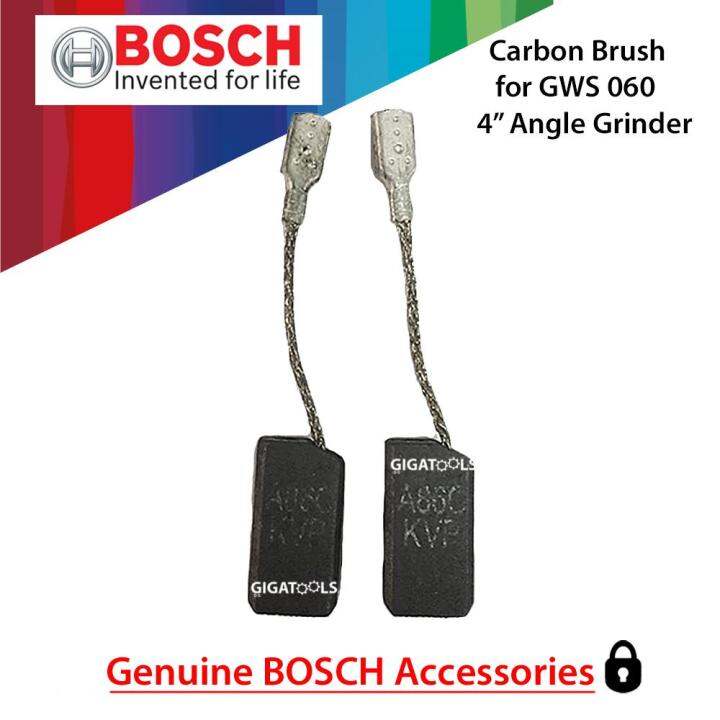 Bosch Carbon Brush ( for GWS 750 / GWS 060 / GWS 8100 CE / GGS 3000