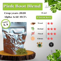 Pink Boots Blend HOP(บรรจุด้วยระบบสูญญากาศ) 1 oz