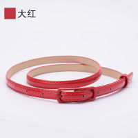 【COD/Ready Stock】Women Belt Palogee Store Hot Selling Fashion Womens Pu Leather Belt Casual Pin Buckle Belt for Women 105cm