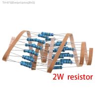 ✴✧┅ 20pcs 2W Metal film resistor 1 150R 160R 180R 200R 220R 240R 270R 300R 330R 360R 150 160 180 200 220 240 270 300 330 360 ohm