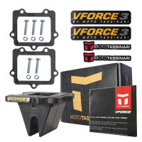 รถจักรยานยนต์กกวาล์ว Vforce 3 V307A สำหรับ Yamaha YZ250และ YZ250X 1997-2019 Suzuk Rm250 1996, 1997, 2003-2008