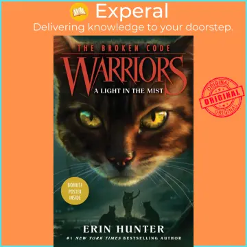 Warriors : The Broken Code Box Set: Volumes 1 to 6 by Erin Hunter