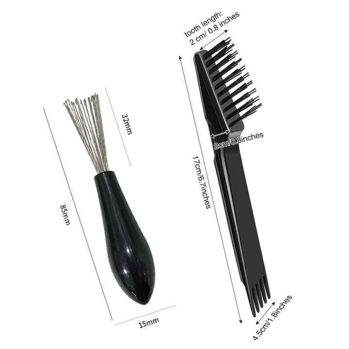 1pcs-hair-brush-cleaner-hairbrush-comb-cleaner-for-removing-hair-dust-handle-embeded-comb-cleanup-hook-salon-removing-tool