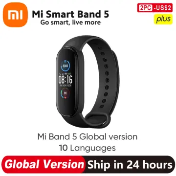 Mi band 5 price in online usa