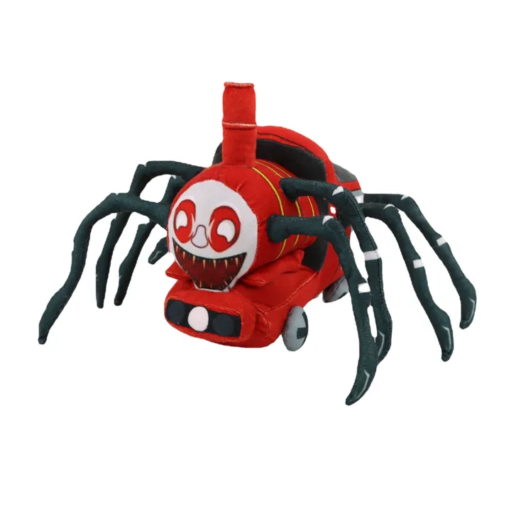 New Choo-Choo Charles Plush Toy Horror Game Figure Stuffed Doll Soft Spider Stuffed Animal Charles Train Plushie Gift for Kids customized | Lazada PH New Choo-Choo Charles Plush Toy Horror Game Figure Stuffed Doll Soft Spider Stuffed Animal Charles Train Plushie Gift for Kids customized | Lazada PH