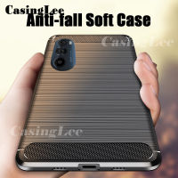 Casinglee เคสสำหรับ Motorola Edge 30 Pro 5G,เคสซิลิโคนนิ่มสำหรับวาดภาพคาร์บอนไฟเบอร์ด้านหลังเคสโทรศัพท์ Hp สำหรับ Moto Edge30 Pro 5G Core