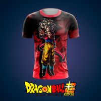 2023 In stock character anime ball dragon - son  t-shirt summer 3d printing mens t-shirt  round neck high quality oversized 6xl，Contact the seller to personalize the name and logo