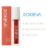 Son môi Dokova Lip Tint Velvet