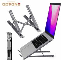 ✠ Portable Laptop Stand Aluminum Notebook Holder Foldable 10 To 15.6 Inches Laptop Bracket for Macbook Air Pro Xiaomi Accessories