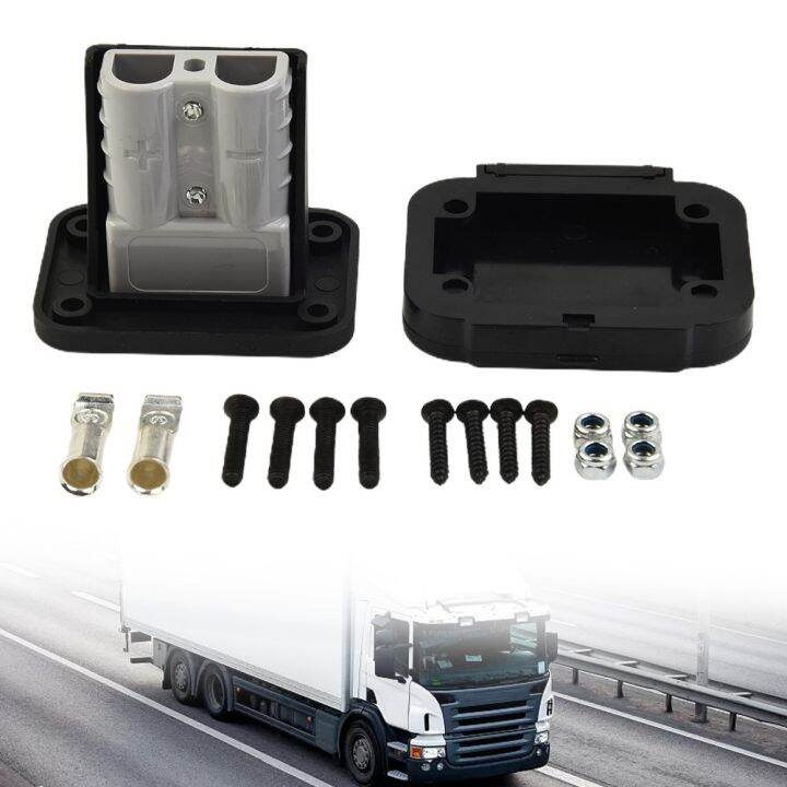 For Anderson Plug Mounting Bracket OnlinePanel Cover Plug Screws