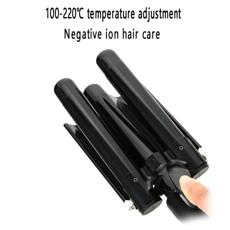 curling iron image 4